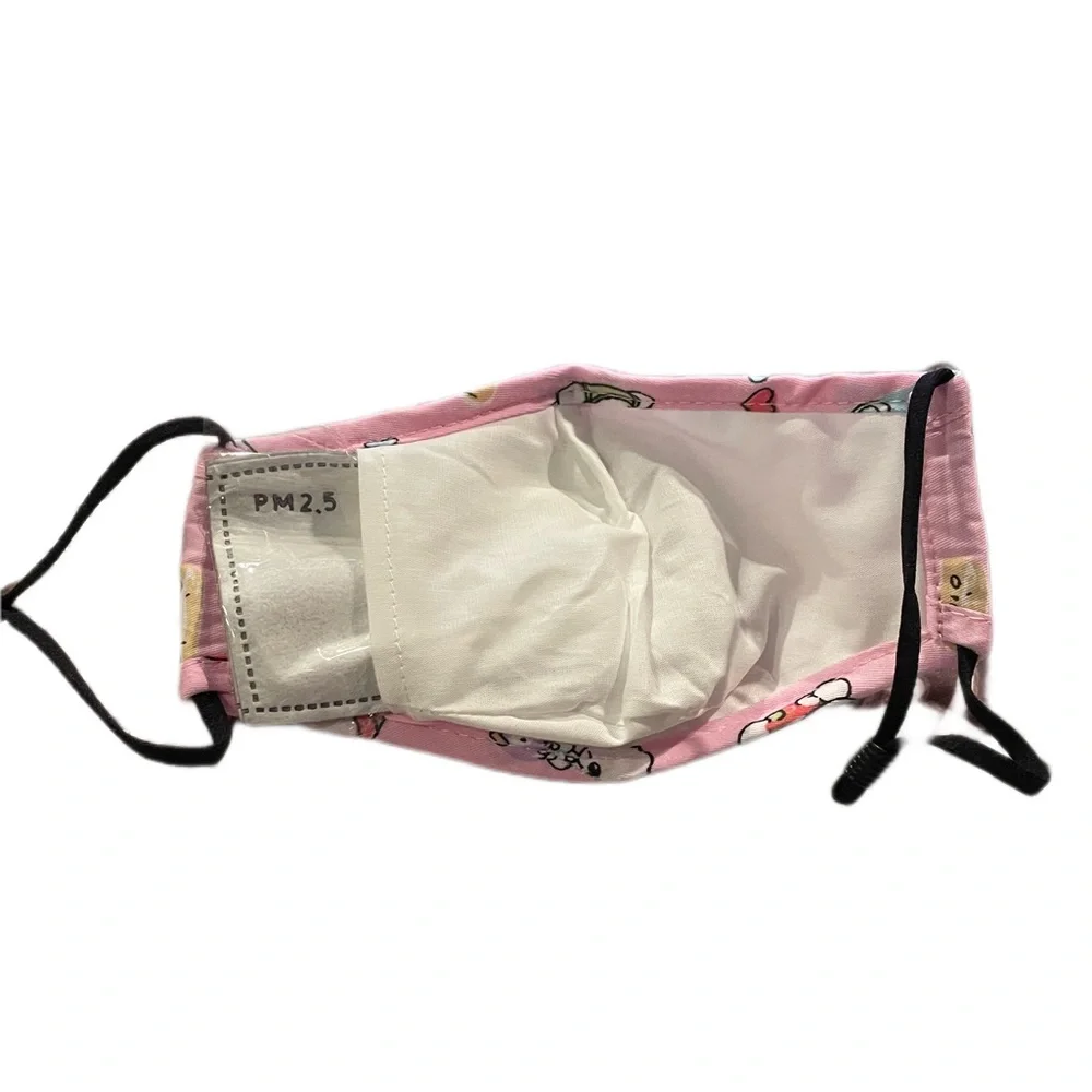 Child’s Face Mask with Filter